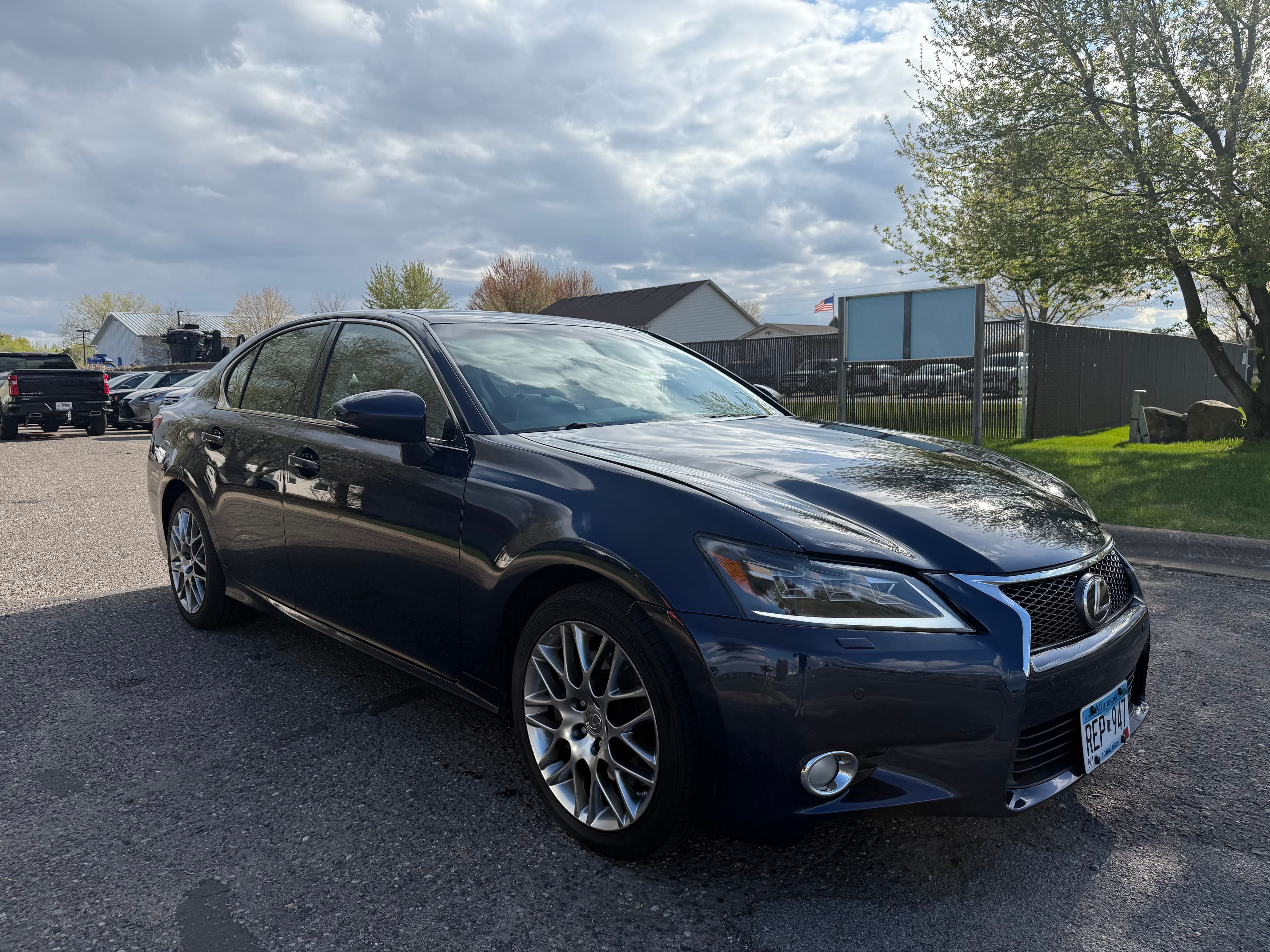 2013 Lexus GS GS 350